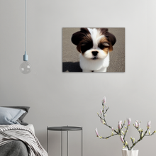 Load image into Gallery viewer, Cute puppies Art Style#27. Available in several sizes and types.

