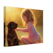 Load image into Gallery viewer, Cute Dog Exclusive Style#4. Available in several sizes and types.
