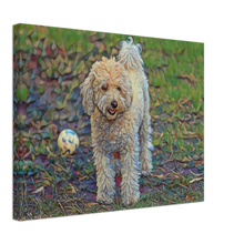 Load image into Gallery viewer, The poddle Art Painting-3 Canvas
