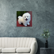 Load image into Gallery viewer, Cute puppies Art Style#21. Available in several sizes and types.
