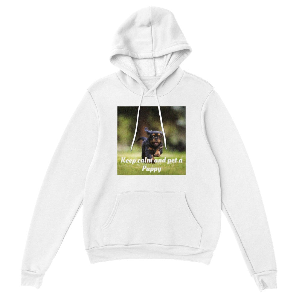 Classic Unisex Pullover Hoodie Style #1