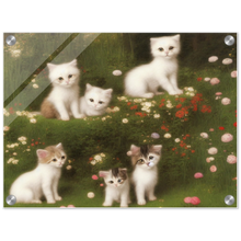 Load image into Gallery viewer, Cute kittens Art Style#1
