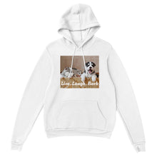 Load image into Gallery viewer, Classic Unisex Pullover Hoodie Style #6
