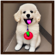 Load image into Gallery viewer, Cute puppies  Art Style#41. Available in several sizes and types.
