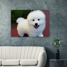 Load image into Gallery viewer, Cute puppies Art Style#21. Available in several sizes and types.
