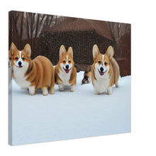 Load image into Gallery viewer, Cute puppies Art Style# 23. Available in several sizes and types.
