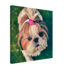 Load image into Gallery viewer, Cute puppies Art Style#16.  Available in several sizes and types.
