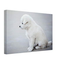 Load image into Gallery viewer, Cute puppies Art Style#6. Available in several sizes and types.
