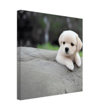 Load image into Gallery viewer, Cute puppies  Art Style#36. Available in several sizes and types.

