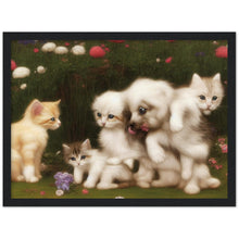 Load image into Gallery viewer, Cute kittens Art Style#3
