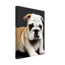Load image into Gallery viewer, Cute puppies AI Art Style#44. Available in several sizes and types.
