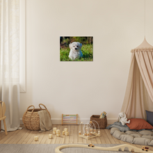 Load image into Gallery viewer, Cute puppies Art Style# 12.  Available in several sizes and types.
