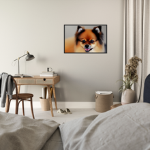 Load image into Gallery viewer, Cute puppies Art Style# 24.  Available in several sizes and types.
