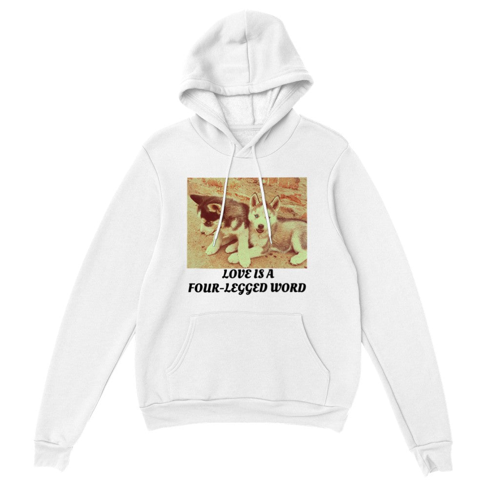 Classic Unisex Pullover Hoodie Style #7