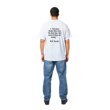 Load image into Gallery viewer, Heavyweight Unisex Crewneck-1 T-shirt Style#6
