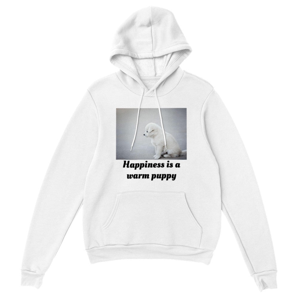 Classic Unisex Pullover Hoodie Style #4