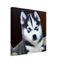 Load image into Gallery viewer, Cute puppies Art style# 52. Available in several sizes and types.
