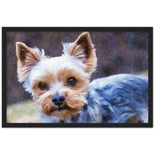 Load image into Gallery viewer, Cute puppies  Art Canvas style#11
