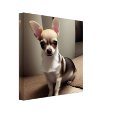 Load image into Gallery viewer, Cute puppies  Art Style#43. Available in several sizes and types.
