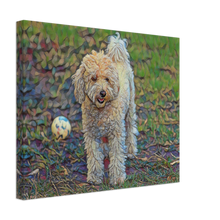 Load image into Gallery viewer, The poddle Art Painting-3 Canvas
