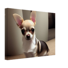 Load image into Gallery viewer, Cute puppies  Art Style#43. Available in several sizes and types.
