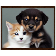 Load image into Gallery viewer, Cute kittens Art Style#4
