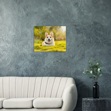 Load image into Gallery viewer, Cute puppies Art Style# 22. Available in several sizes and types.
