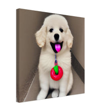 Load image into Gallery viewer, Cute puppies  Art Style#41. Available in several sizes and types.

