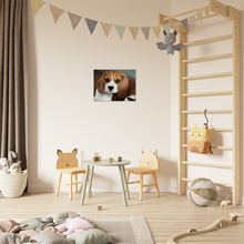 Load image into Gallery viewer, Cute puppies  Art style# 51. Available in several sizes and types.

