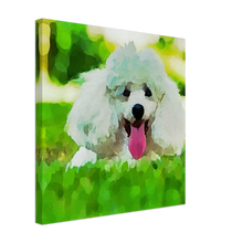 Load image into Gallery viewer, The poddle Art Painting-2 Canvas
