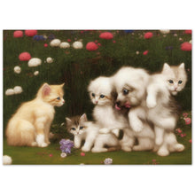 Load image into Gallery viewer, Cute kittens Art Style#3
