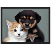 Load image into Gallery viewer, Cute kittens Art Style#4
