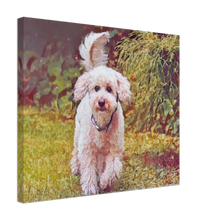 Load image into Gallery viewer, The poddle Art Painting-1 Canvas

