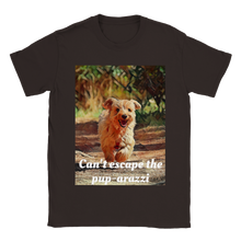 Load image into Gallery viewer, Classic Unisex Crewneck T-shirt Puppy Love Style #4
