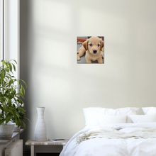 Load image into Gallery viewer, Cute puppies Art  style# 68. Available in several sizes and types.
