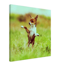 Load image into Gallery viewer, Cute puppies Art Style#15.  Available in several sizes and types.
