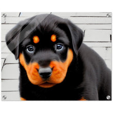Load image into Gallery viewer, Cute puppies  Art Style#31. Available in several sizes and types.
