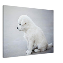 Load image into Gallery viewer, Cute puppies Art Style#6. Available in several sizes and types.
